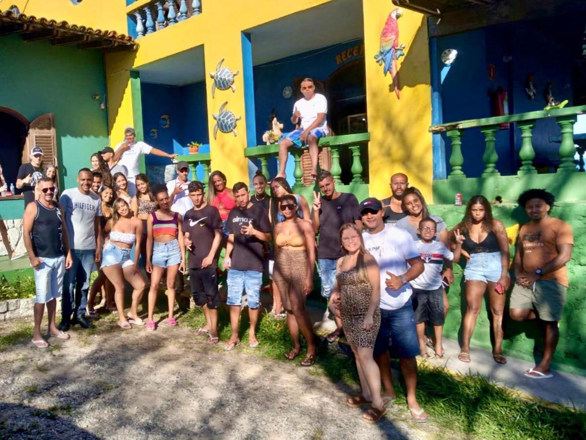 Pousada My House Cabo Frio Exterior photo
