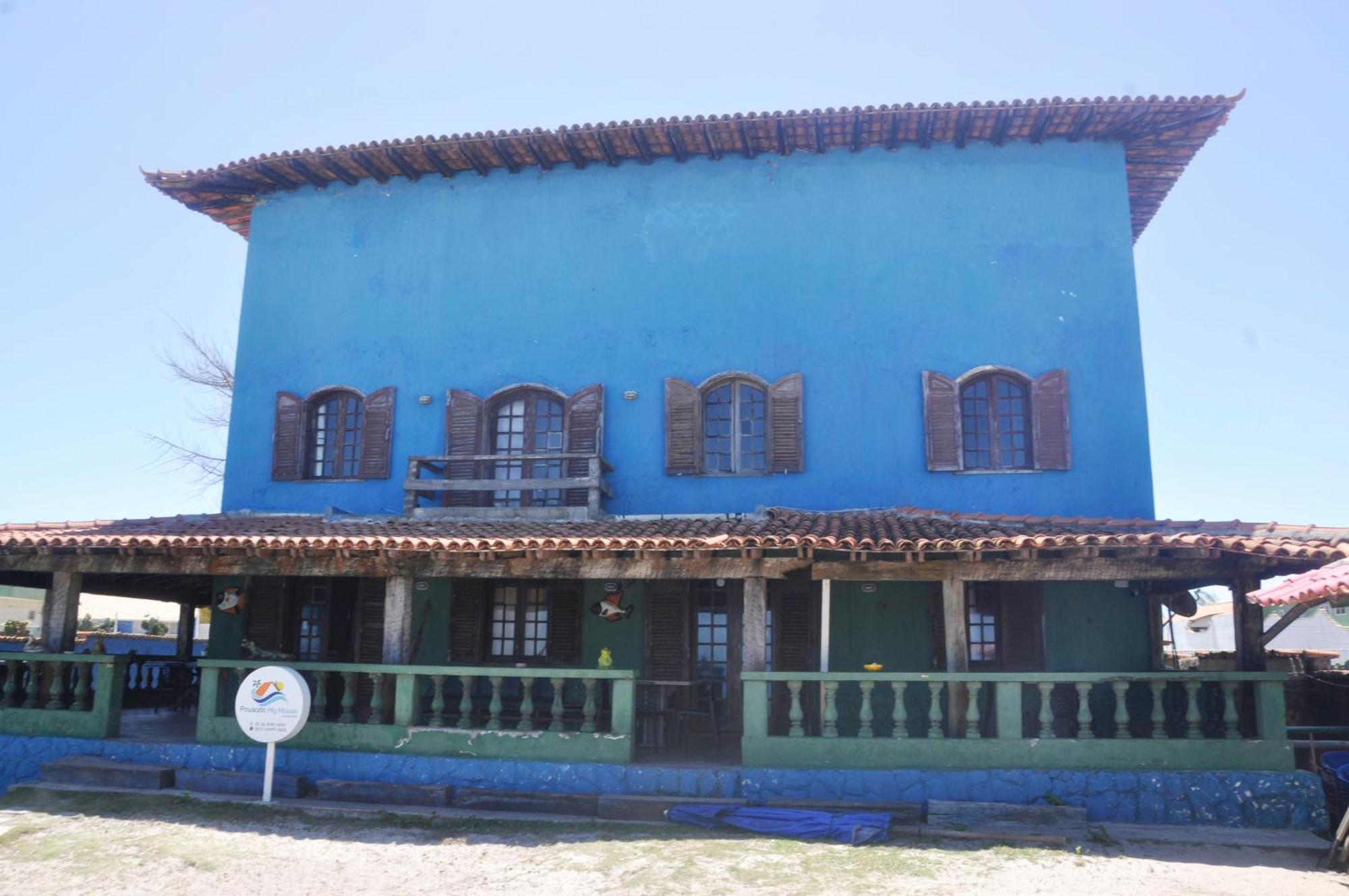 Pousada My House Cabo Frio Exterior photo