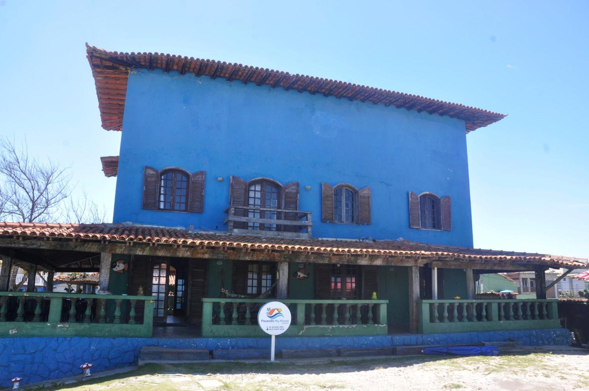 Pousada My House Cabo Frio Exterior photo